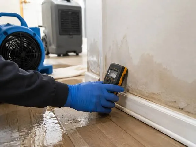 24/7 Water damage restoration services in Dustin Acres, CA - Rapid flood cleanup and mitigation